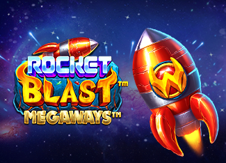Rocket Blast Megaways-PRAGMATIC
